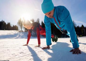 户外运动推广计划